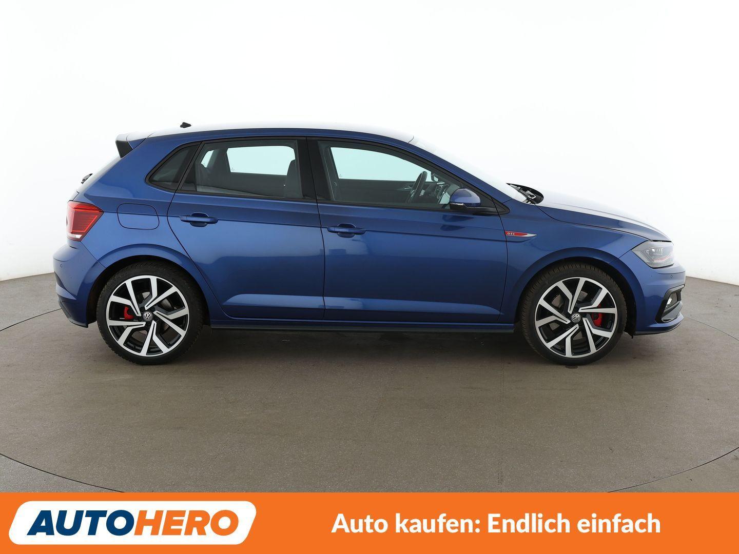 Volkswagen Polo 2.0 TSI GTI, миниатюра 6