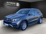 Mercedes-Benz GLE 350 de AHK*Kamera*Distro*Trittbretter*19*LED - Mercedes-Benz GLE 350 Hybrid (Diesel/Elektro): Grau, Sitzheizung, mit Klimaautomatik