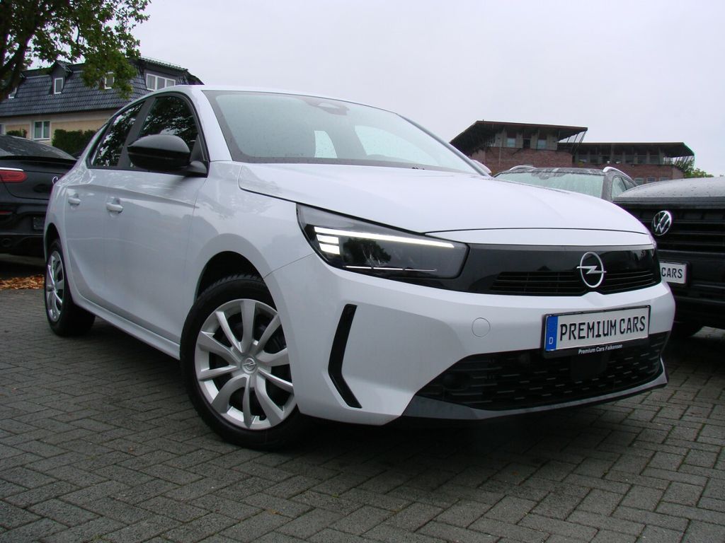 Image of Opel Corsa
