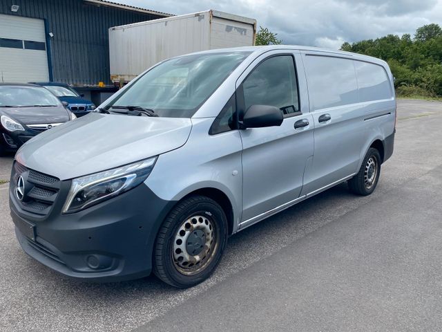 MERCEDES-BENZ Vito Kasten 114 CDI BT RWD lang