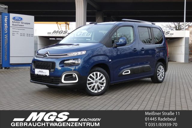 Citroën Berlingo 1.5 Blue-HDI  #DAB+ #SHZ #TEMPO #KLIMA 