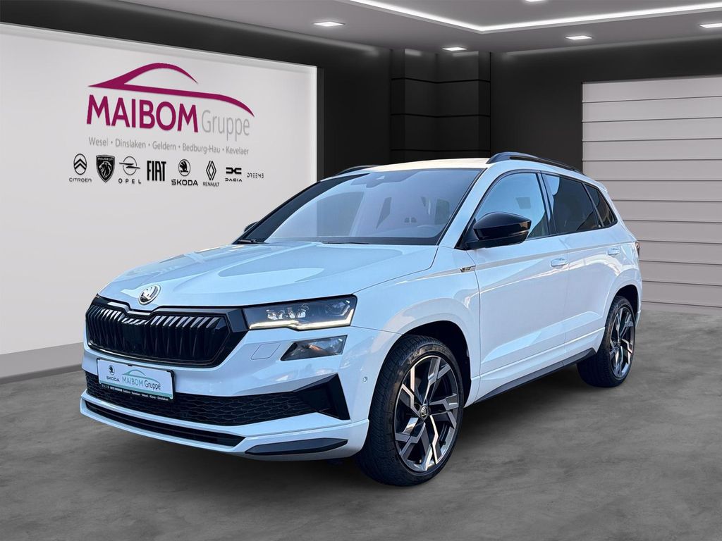 Image of Skoda Karoq