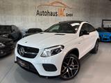 Mercedes-Benz GLE 43/AMG/4Matic/PANO/LED/360*/TOTW/SPUR/MASSAG - Mercedes-Benz GLE 43 AMG: Sportwagen