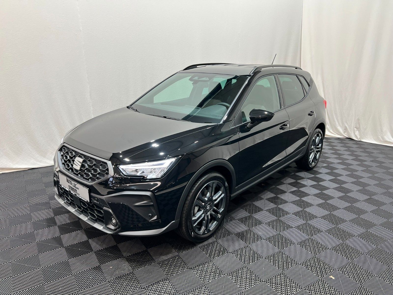 Seat Arona 1.0 TSI 85kW FR DSG imagem 2