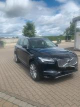 Volvo XC90 D5 AWD Geartronic Inscription Inscription - Volvo XC90: Geartronic