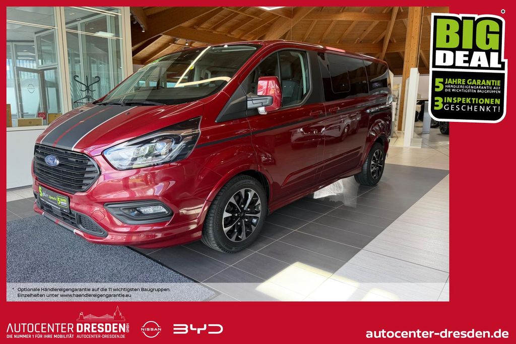 Image of Ford Tourneo Custom