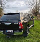 Toyota Hilux Automatik, noch unter Garantie - gebrauchte Toyota Hilux aus dem Jahr 2021