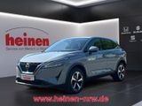 Nissan Qashqai N-Connecta MHEV NAVI+LED+ACC+RFK - Nissan Qashqai Jahreswagen mit Benzin-Antrieb