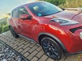 Nissan Juke 1.6 DIG-T n-tec 4x2 n-tec - Nissan Juke: Kleinwagen