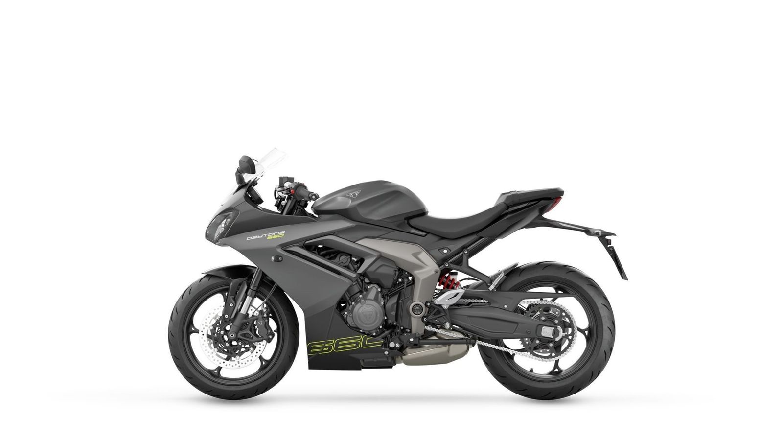 Fahrzeugabbildung Triumph Daytona 660