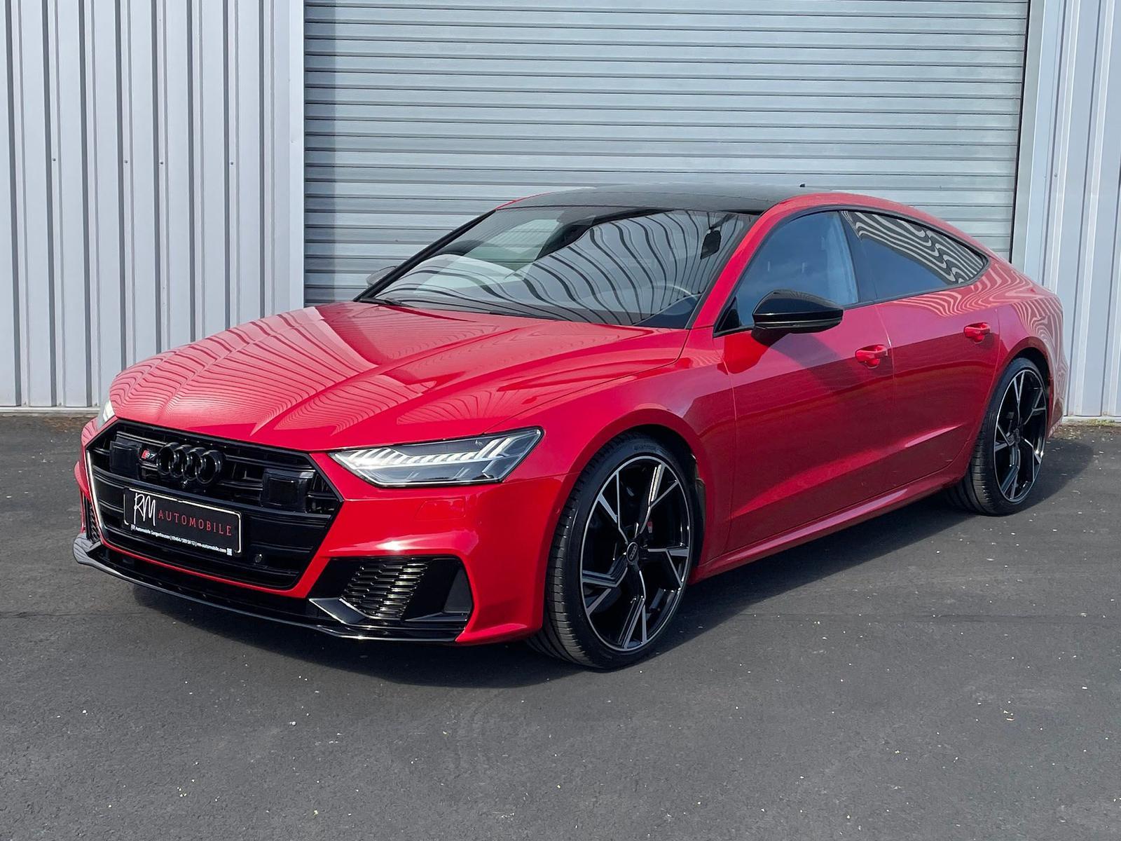 Audi S7 Sportback quattro Panorama Matrix-LED ACC
