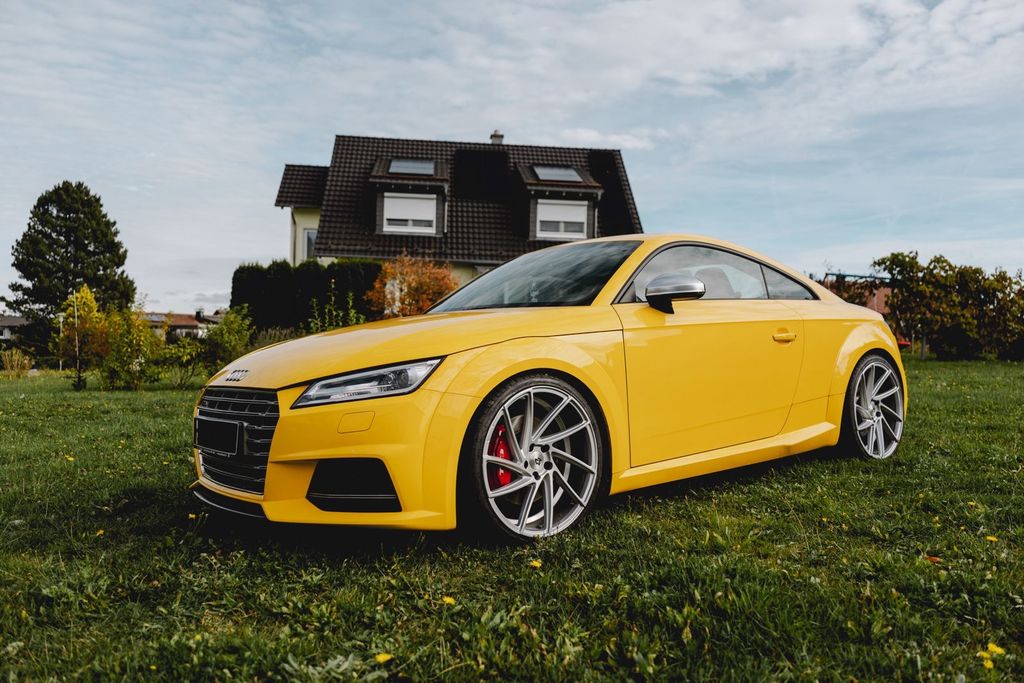 Image of Audi TTS