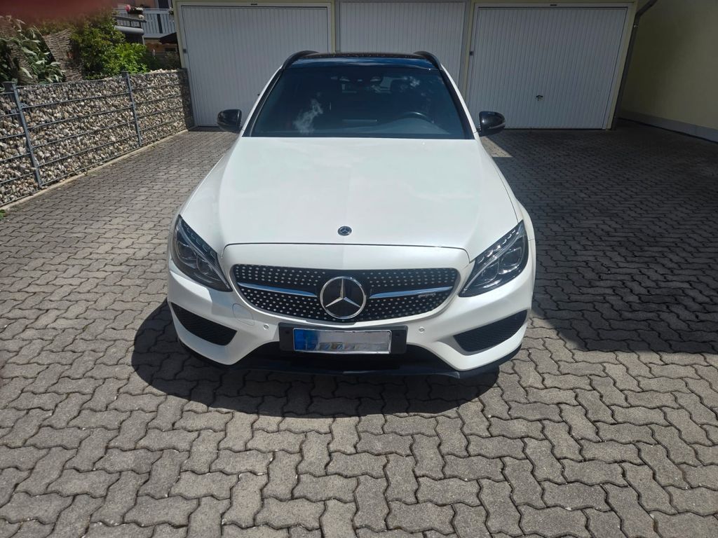 Image of Mercedes-Benz C 43 AMG