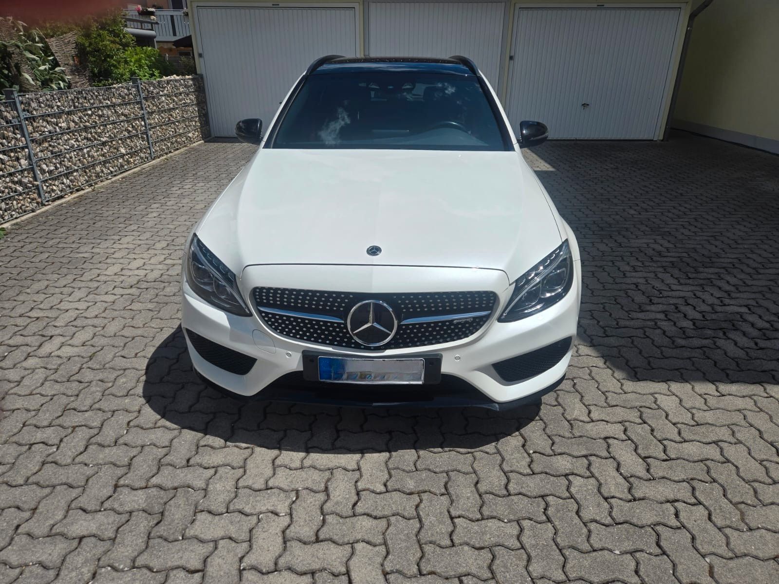 MERCEDES-BENZ C 43 AMG Mercedes-AMG C 43 4MATIC T Autom. M...