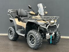 CFMOTO CForce 1000 OVERLAND inkl GRIFF- und SITZHEIZUNG