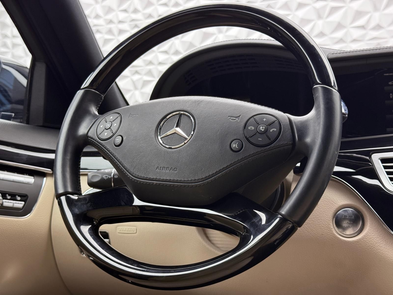 Fahrzeugabbildung Mercedes-Benz CGI 4.7 V8 LIEBHABERSTK/DESIGNO/AIRMATIC/DISTRO