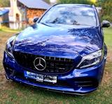 Mercedes-Benz Mercedes AMG C 43 S 205 T mit seltener Per... - Mercedes-Benz Sel AMG