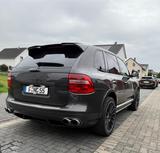 Porsche Cayenne Turbo S Keyless Go  - Porsche Gebrauchtwagen in Frankfurt