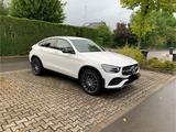 Mercedes-Benz GLC 200 4MATIC Coupé Autom. - AMG Line 