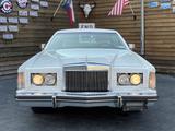 Ford Lincoln Continental Mark V Cartier - Ford Oldtimer