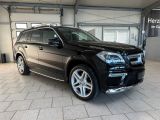 Mercedes-Benz GL 500 BE 4Matic AMG Paket 7-Sitzer Pano DISTRON