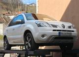 Renault Koleos 2.0 dCi 4x4 | 169tkm | Lede... - gebrauchte Renault Koleos aus dem Jahr 2011
