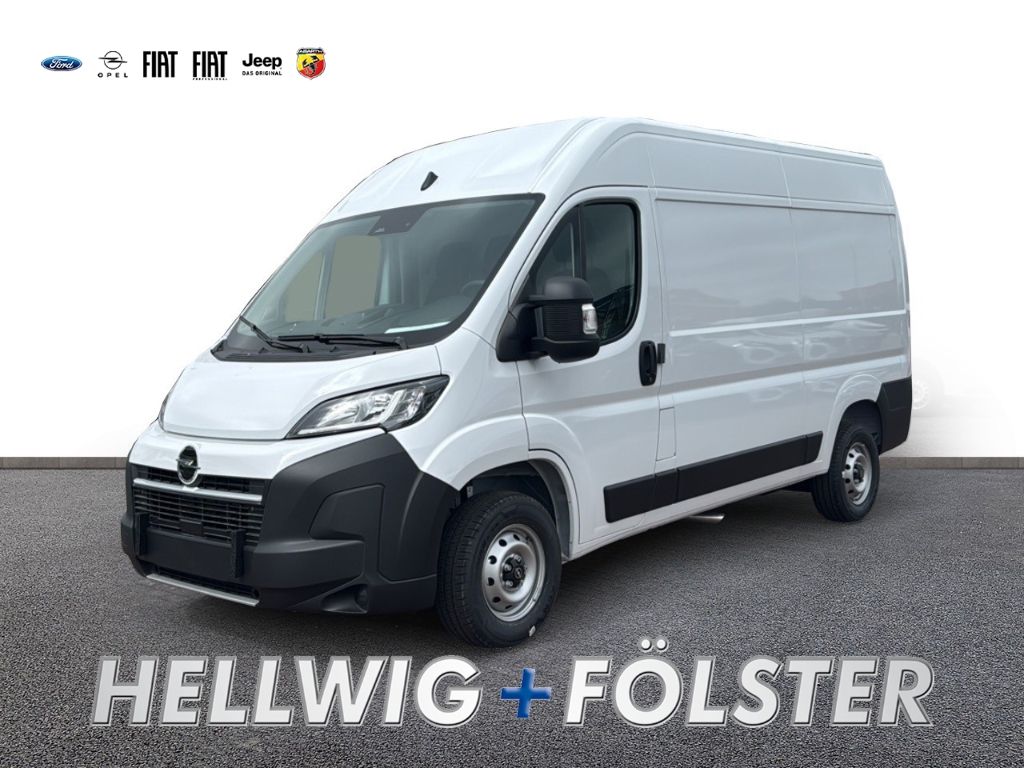Opel Movano L2H2 3.3 + RFK u. PDC + CarPlay u. Anroid