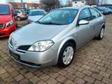 Nissan Primera Acenta 1.8 Inspektion und TÜV neu - Nissan Primera Gebrauchtwagen