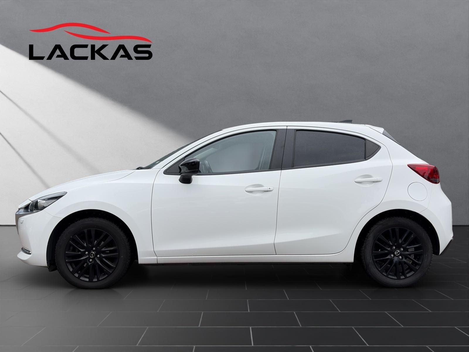 Mazda 2 1.5 SKYACTIV-G 90 M-Hybrid Homura