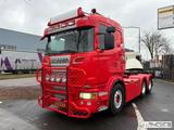 Scania R730 Steel/Air - V8 - Retarder - NL Truck - Scania R730