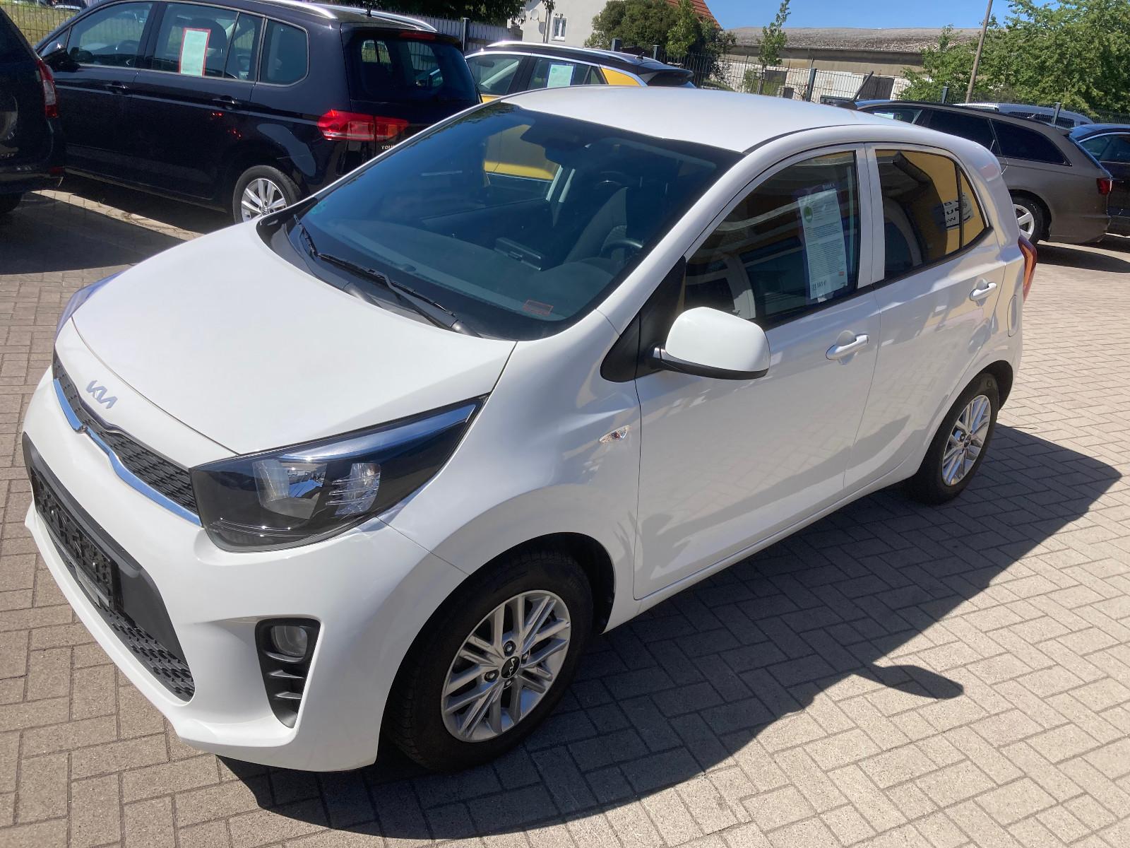 Kia Picanto Vision