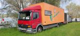 Mercedes-Benz Atego 823 231PS Klima Tempomat Wohnmobil WOMO  - Angebote entsprechen deinen Suchkriterien