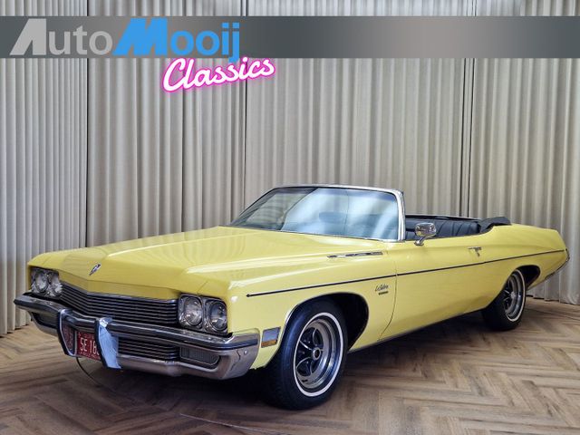 Buick Le Sabre Convertible *350Cu 4-Barrel V8* automat