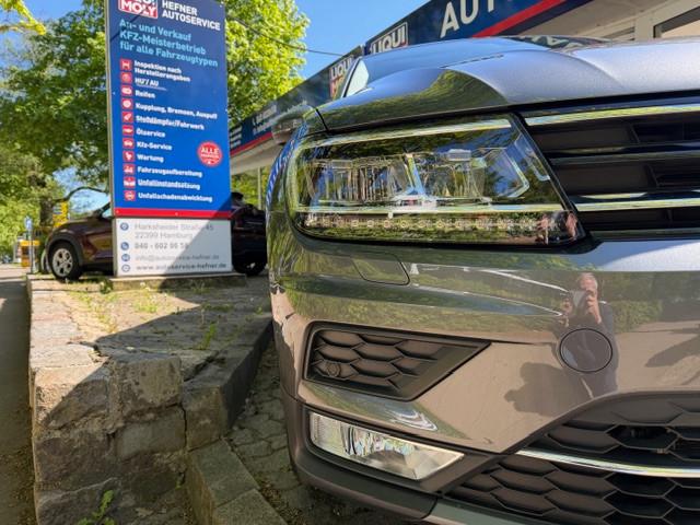 Volkswagen Tiguan Highline BMT/Start-Stopp