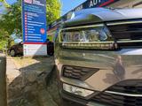 Volkswagen Tiguan Highline BMT/Start-Stopp - Volkswagen Tiguan: Euro 5