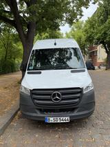Mercedes-Benz Sprinter Kastenwagen 317 CDI lang - Mercedes-Benz Sprinter: Kastenwagen