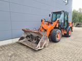 CAT 906 H - Schaufel + Gabel - - CAT Radlader 906