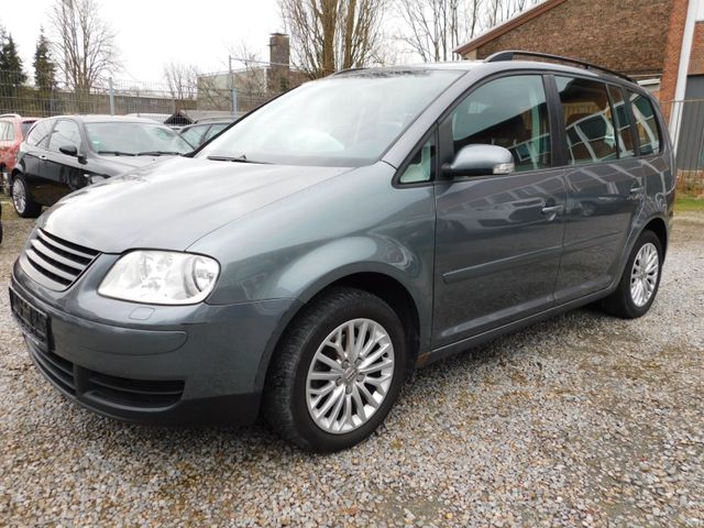 Volkswagen Touran Trendline  1.6 FSI/PDC/ALU/TUV.04.2026