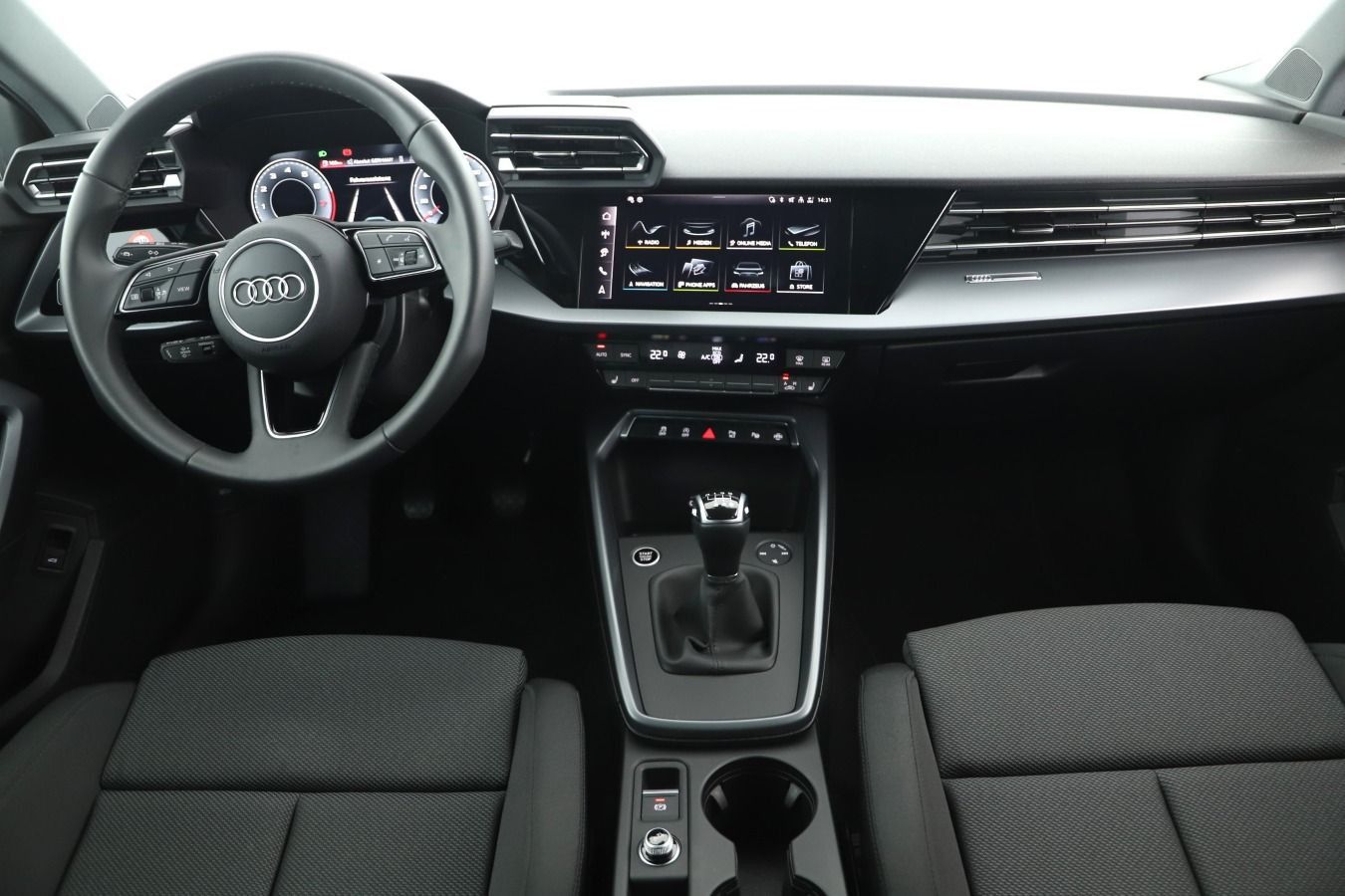Audi A3 - Bild 10