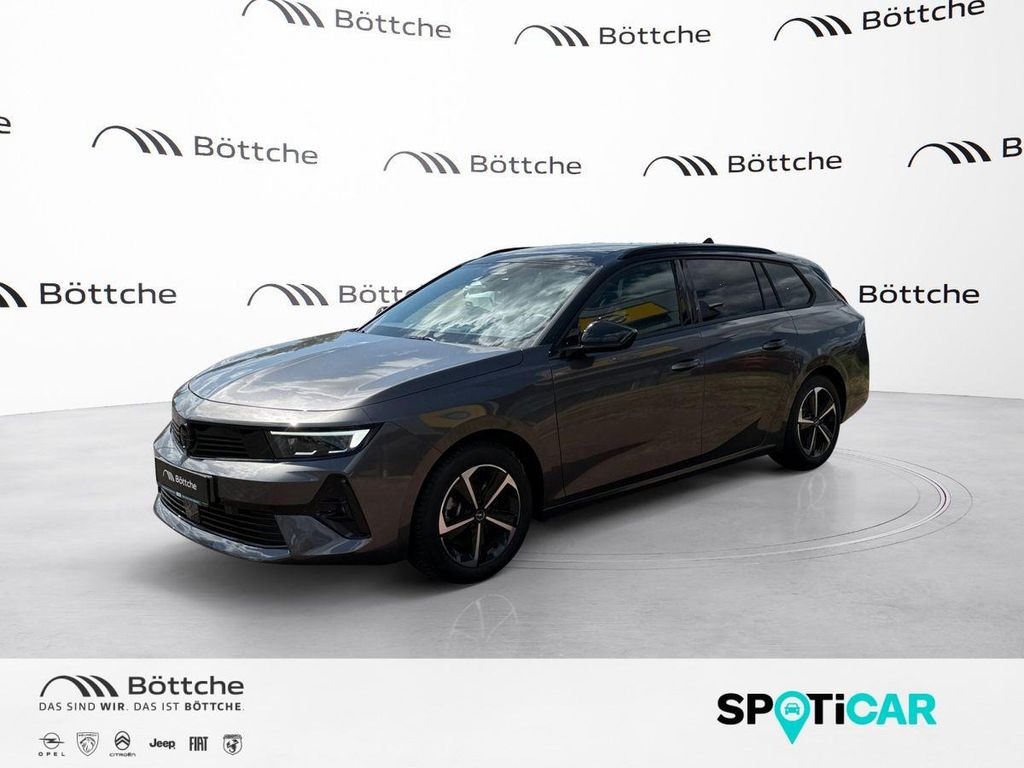 Image of Opel Astra