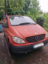 Mercedes-Benz Mercedes Vito 109 CDI - Mercedes-Benz Vito aus 2003