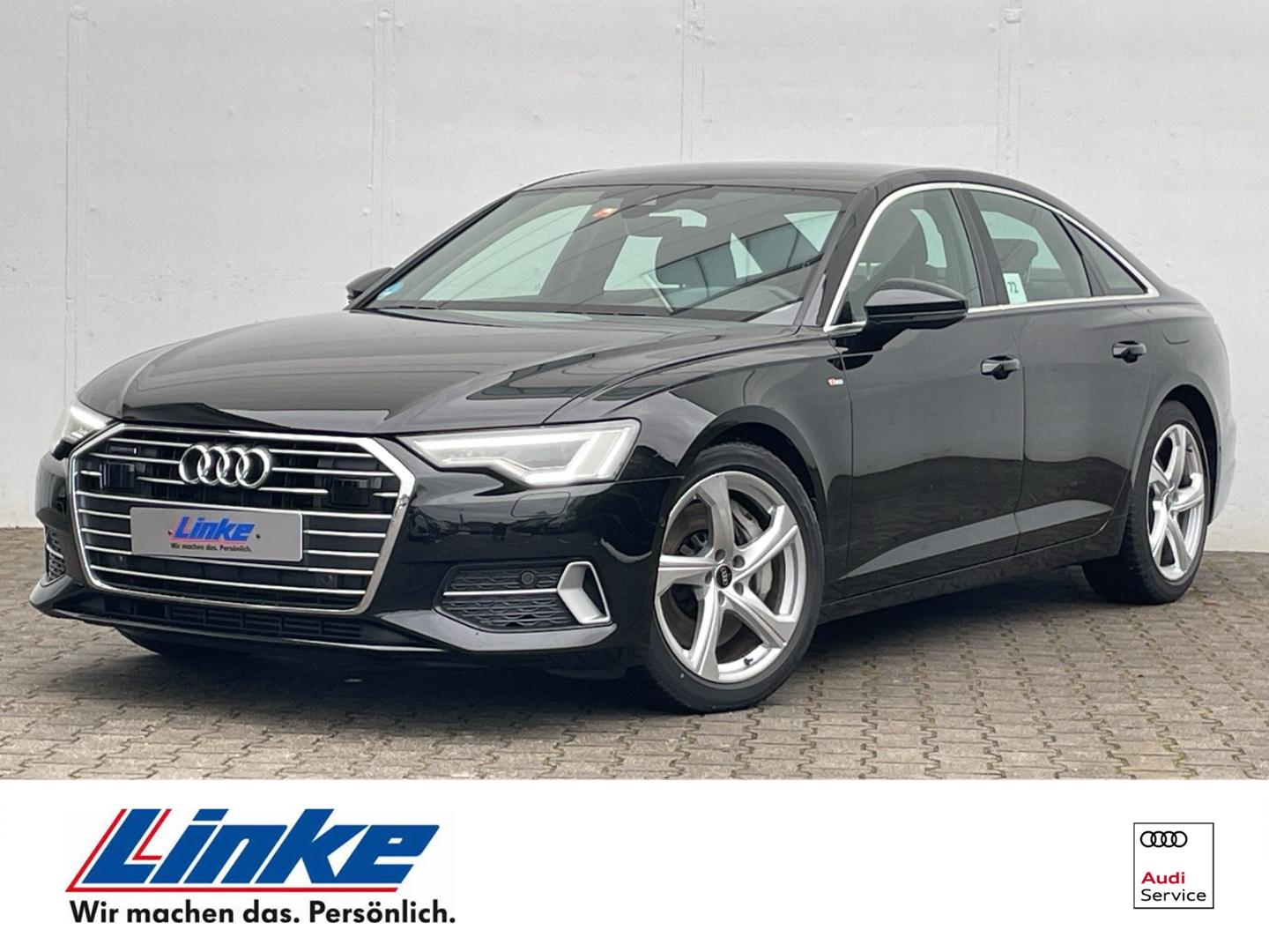 Audi A6 50TFSIe quattro S-line Matrix/ACC/Navi/App-Co