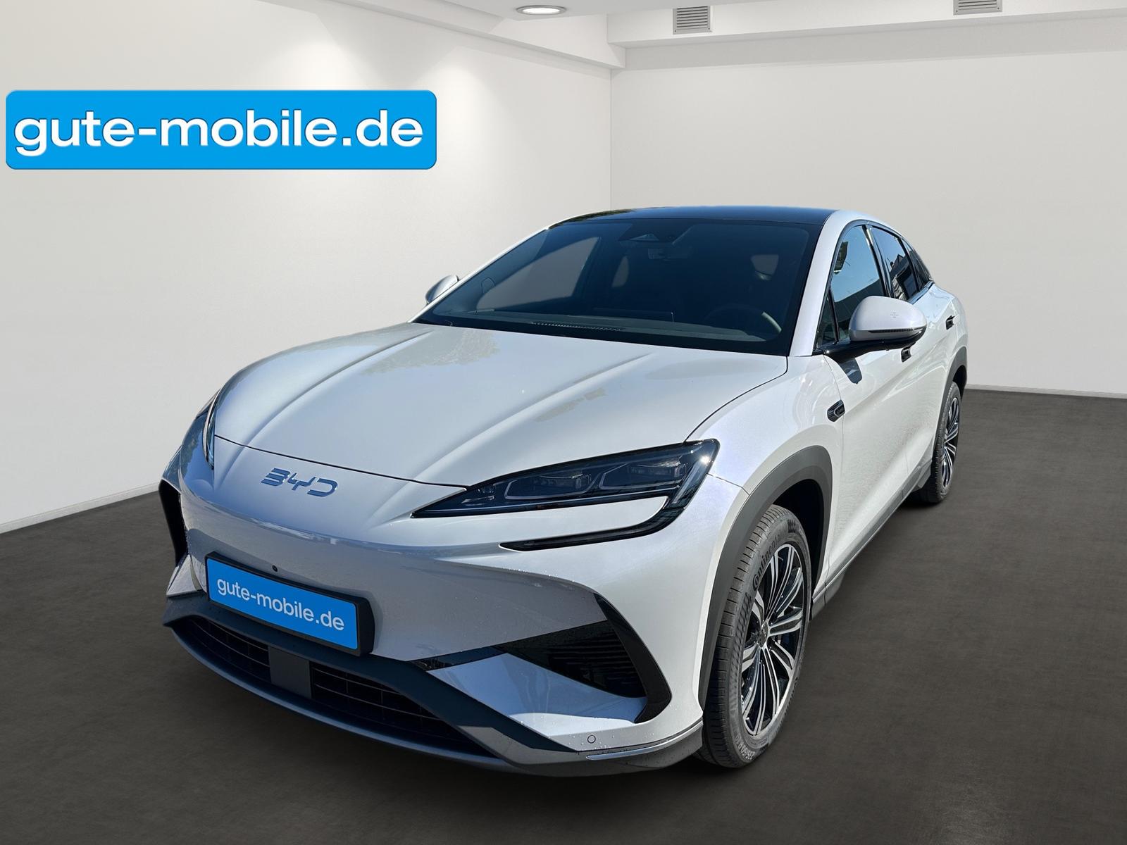 BYD SEALION 7 Sealion 7 Comfort | RWD | 82,5 kWh | Pano