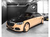 Maybach S680 MERCEDES S680 4M VIRGIL ABLOH EDITION LIMIT