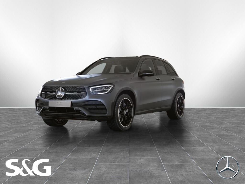 Mercedes-Benz GLC 400
