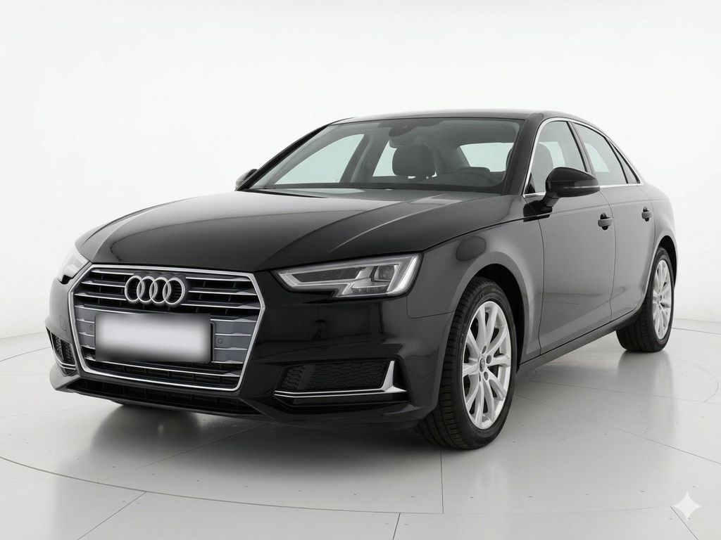 Image of Audi A4