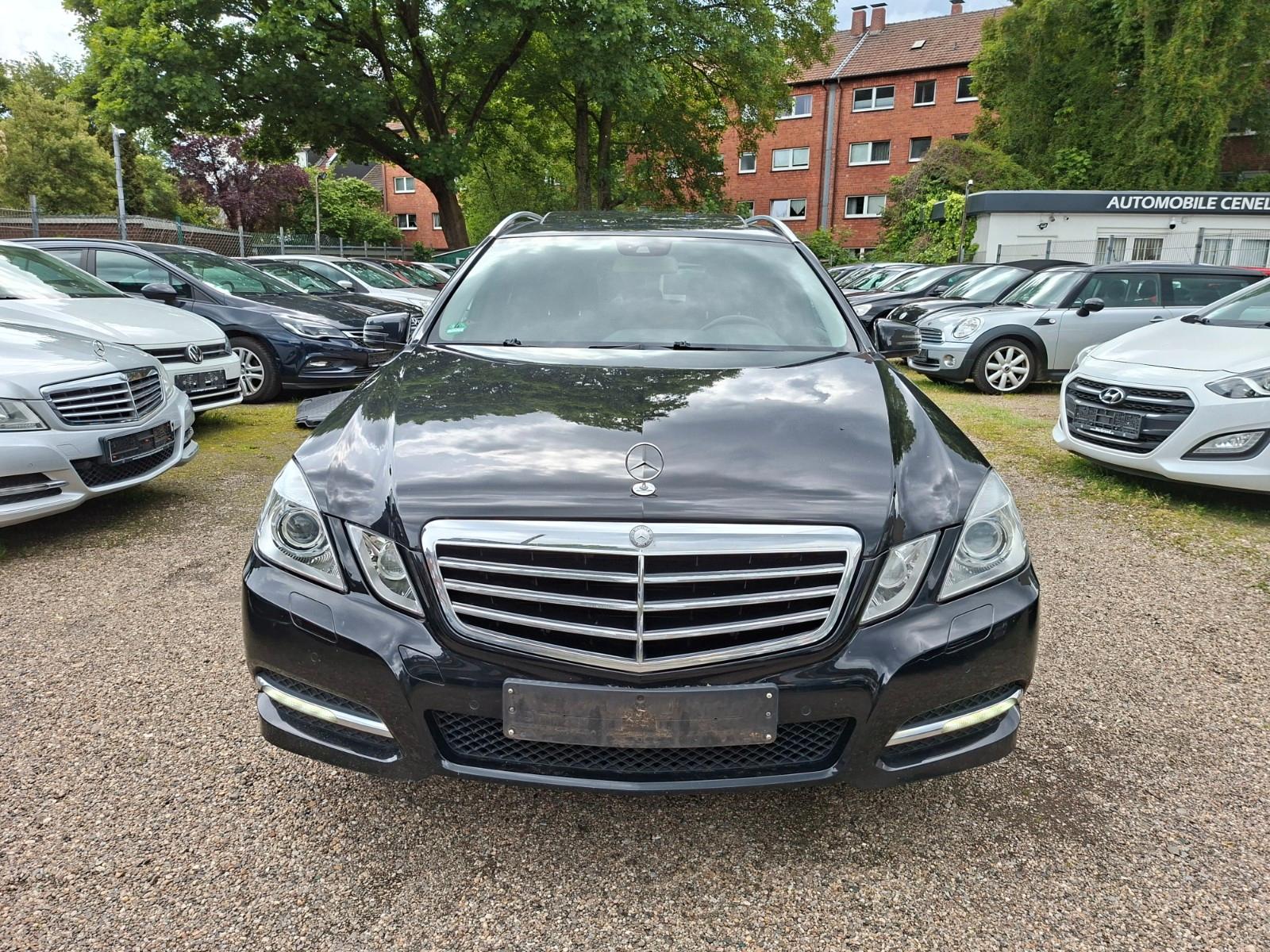 Mercedes-Benz E 200 E T-Modell E 200 CGI BlueEfficiency