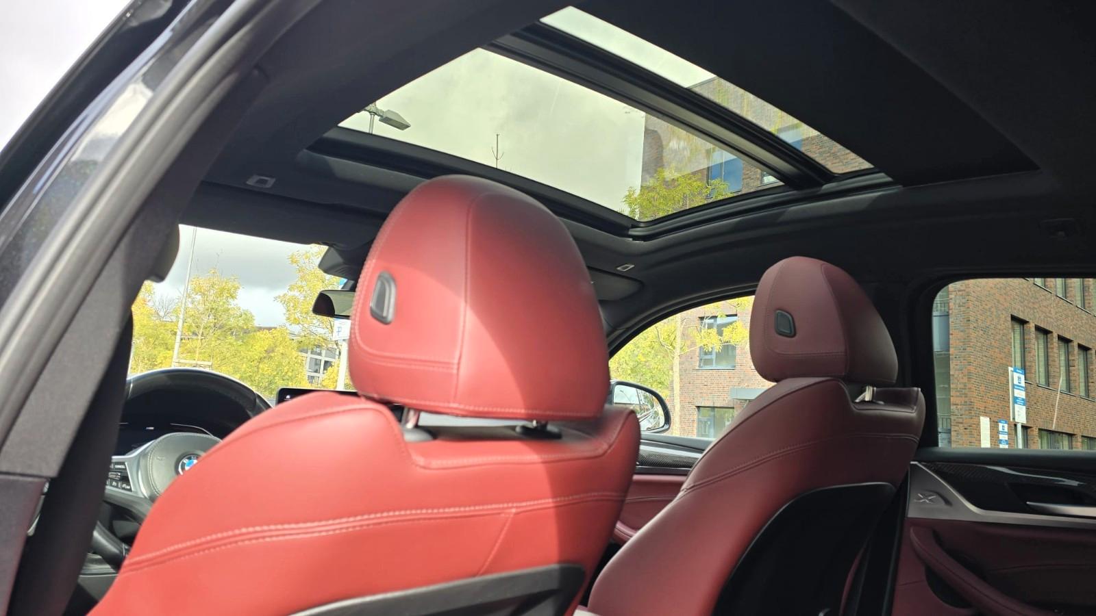 BMW X4 Baureihe X4 xDrive 30 i M Sport