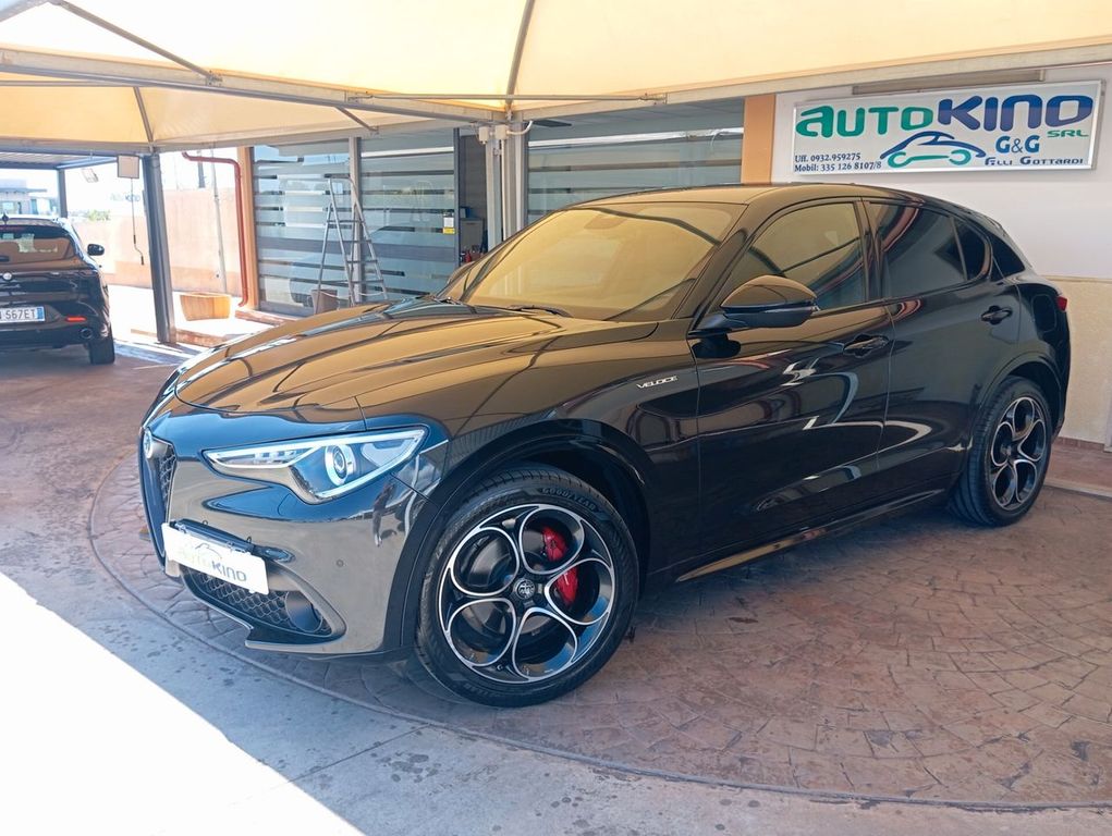 Image of Alfa Romeo Stelvio