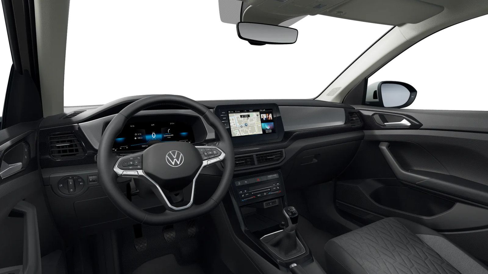 Volkswagen T-Cross - Bild 9